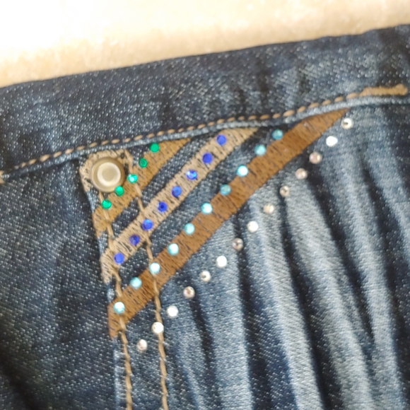 ☀SALE 4 for$20 Hot Kiss Short Jean Shorts - Picture 4 of 7